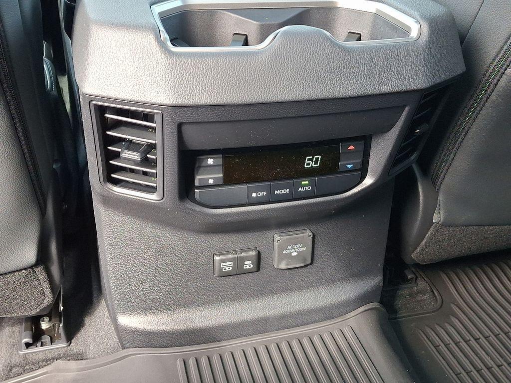 used 2026 Toyota Sequoia car, priced at $81,324