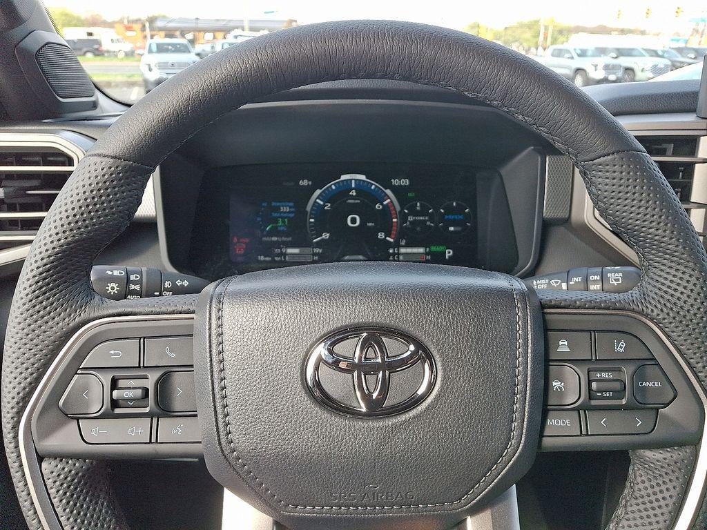 used 2026 Toyota Sequoia car, priced at $81,324