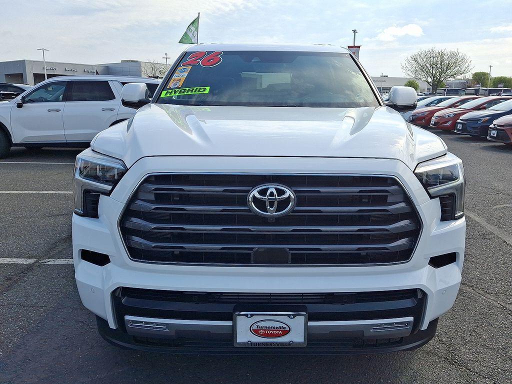 used 2026 Toyota Sequoia car, priced at $81,324