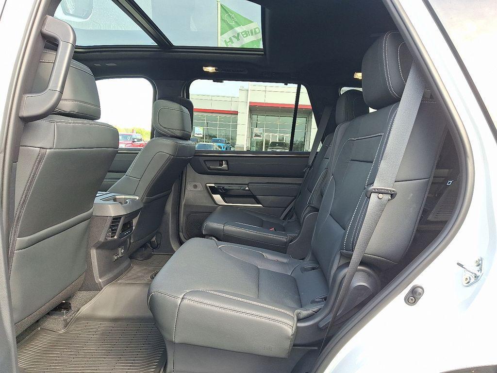 used 2026 Toyota Sequoia car, priced at $81,324