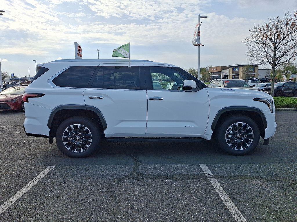 used 2026 Toyota Sequoia car, priced at $81,324