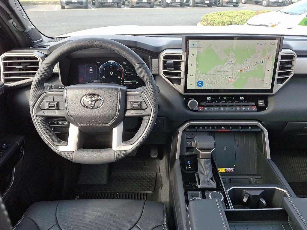 used 2026 Toyota Sequoia car, priced at $81,324