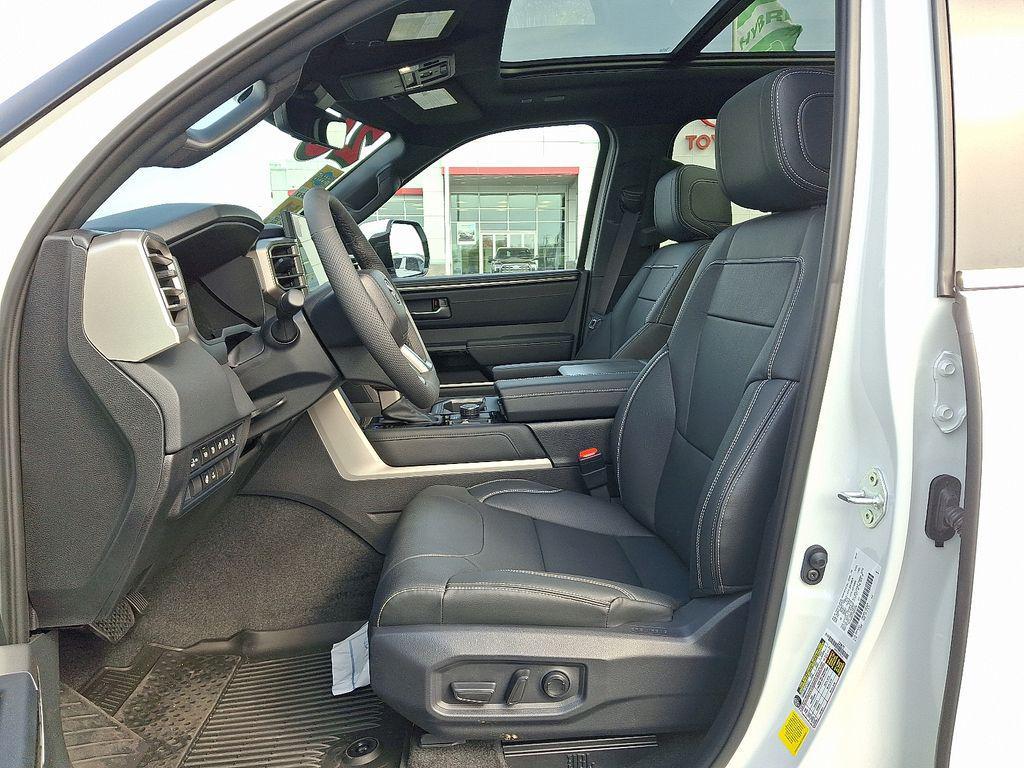 used 2026 Toyota Sequoia car, priced at $81,324