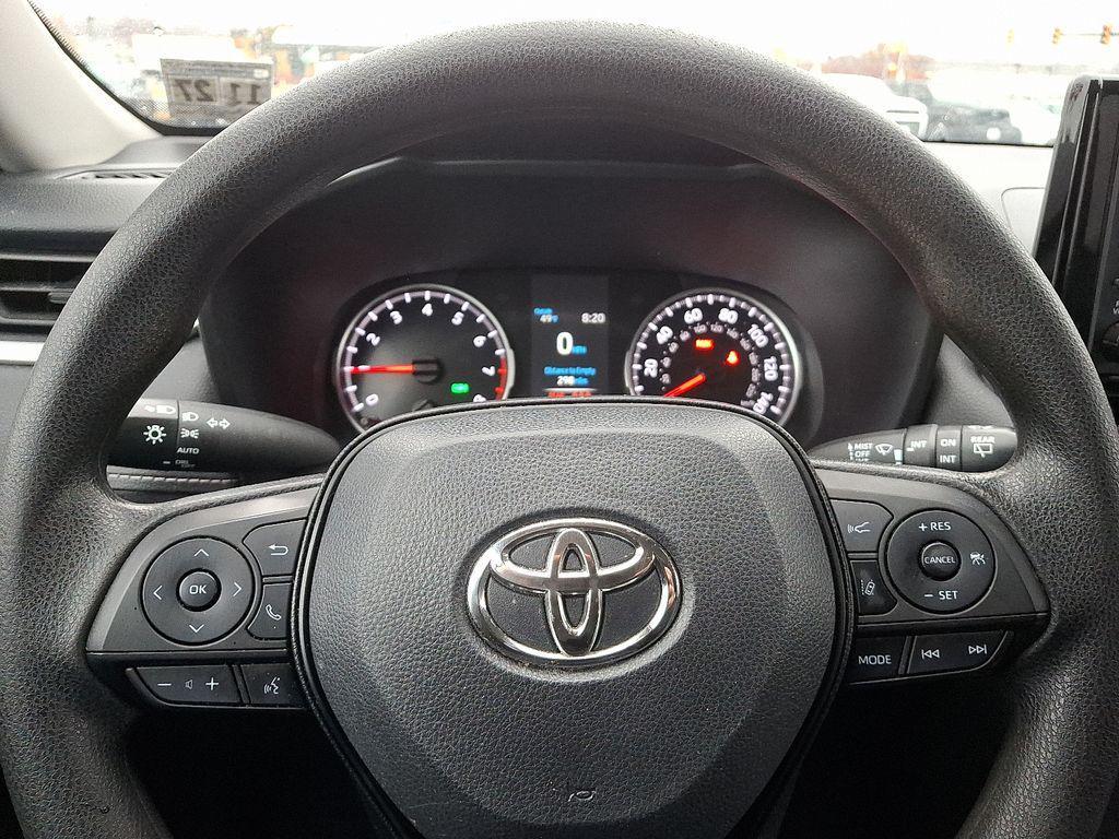 used 2022 Toyota RAV4 car, priced at $25,869