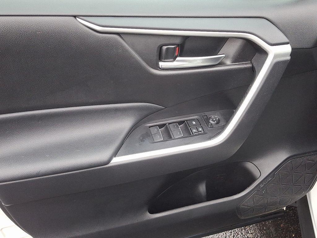 used 2022 Toyota RAV4 car, priced at $25,869