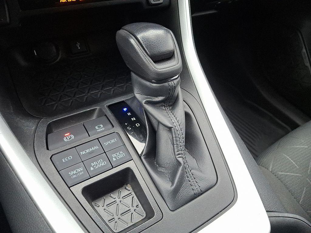 used 2022 Toyota RAV4 car, priced at $25,869