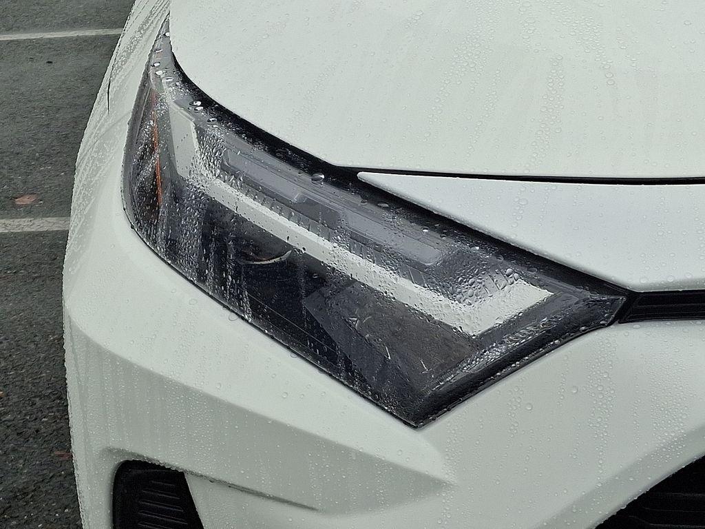 used 2022 Toyota RAV4 car, priced at $25,869