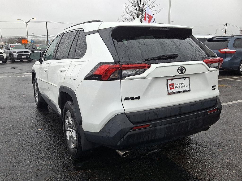 used 2022 Toyota RAV4 car, priced at $25,869