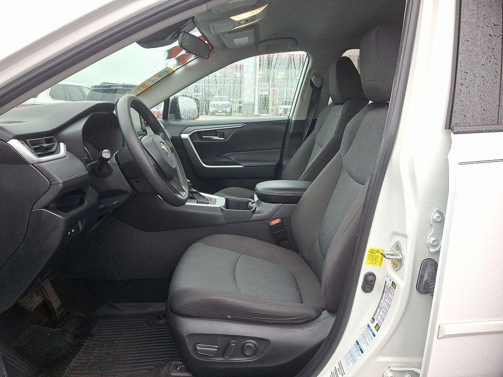 used 2022 Toyota RAV4 car, priced at $25,869