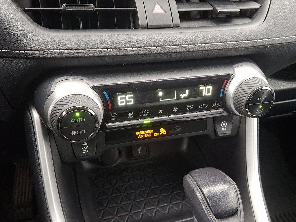 used 2022 Toyota RAV4 car, priced at $25,869