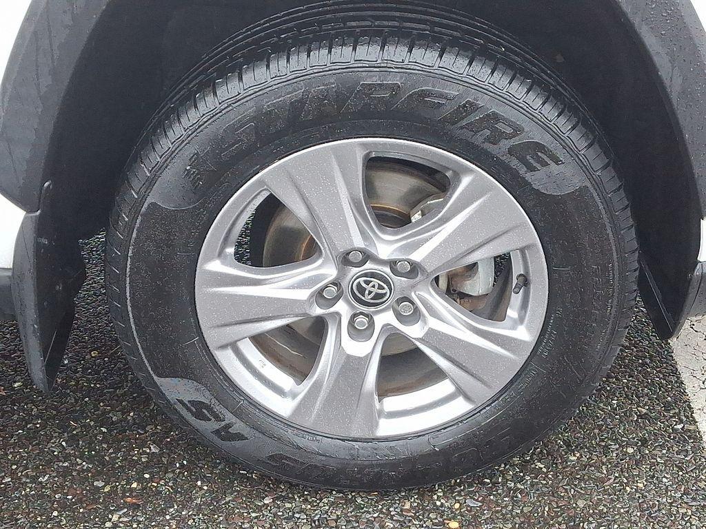 used 2022 Toyota RAV4 car, priced at $25,869