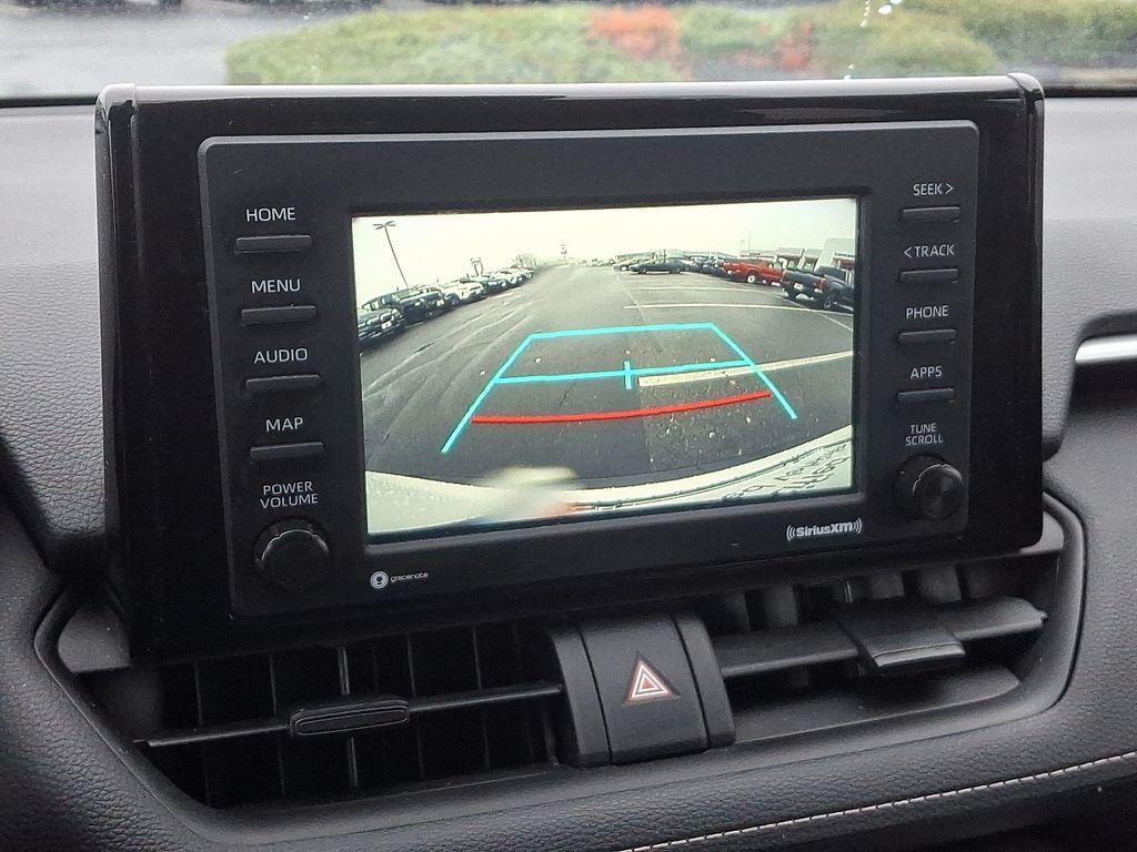 used 2022 Toyota RAV4 car, priced at $25,869