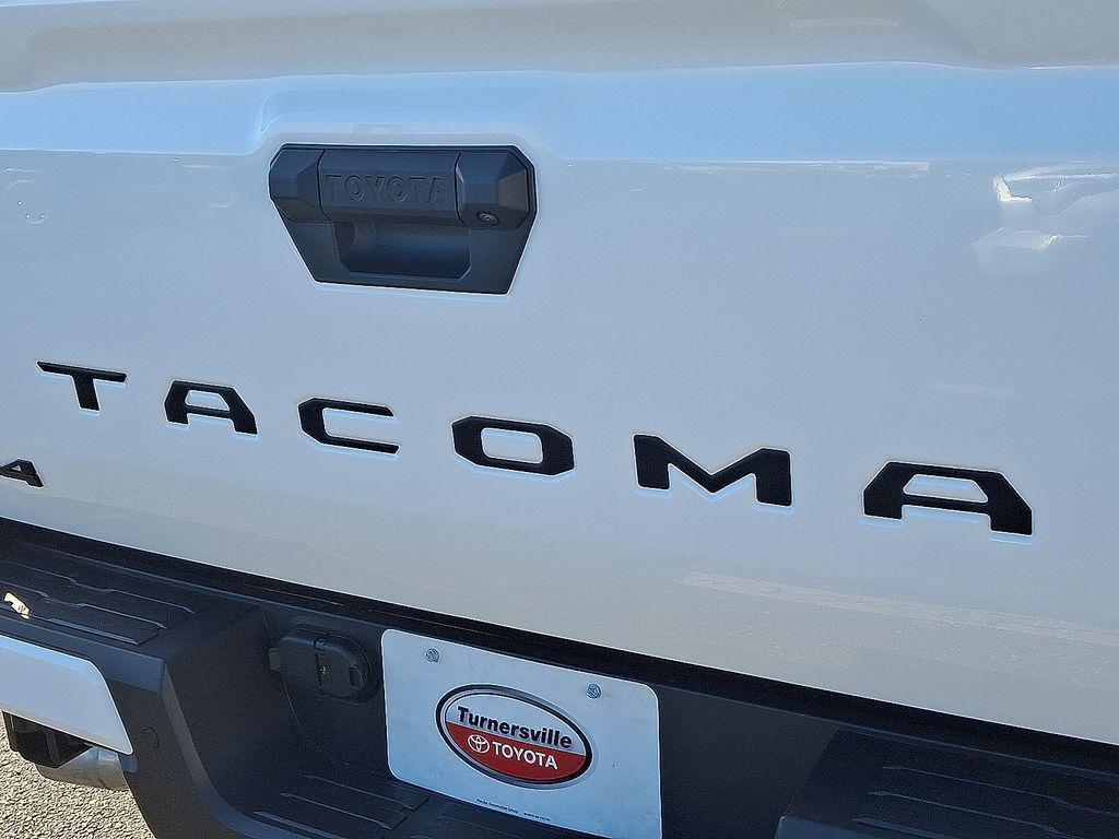 new 2026 Toyota Tacoma car, priced at $53,497