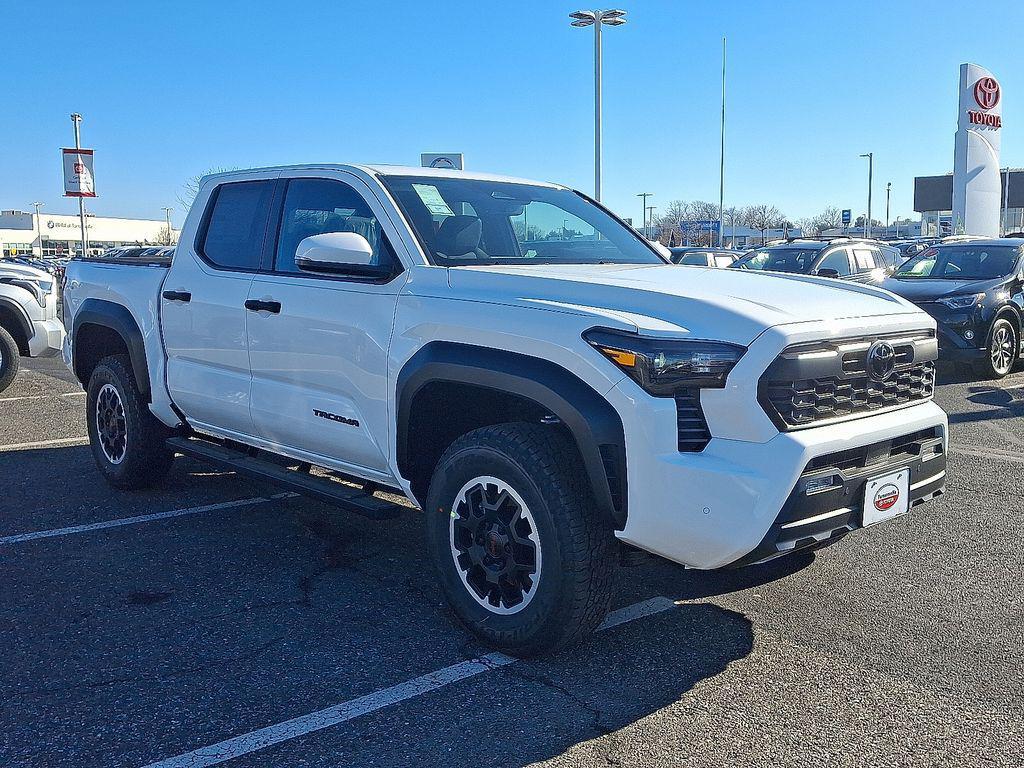 new 2026 Toyota Tacoma car, priced at $53,497