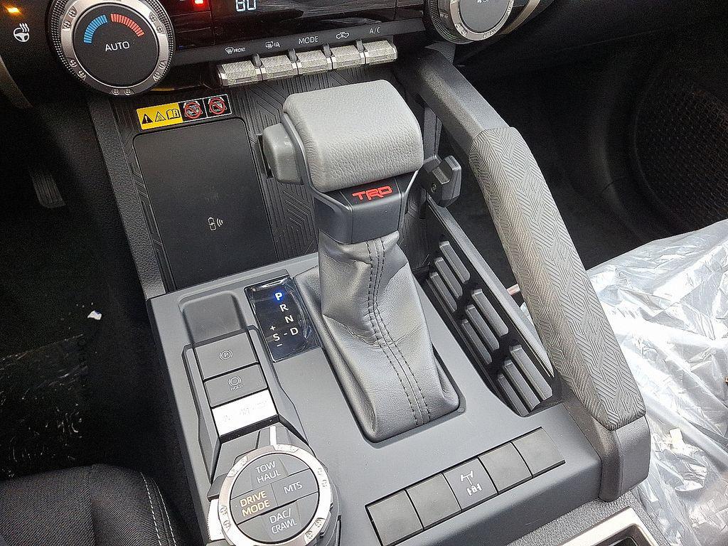 new 2026 Toyota Tacoma car, priced at $53,497