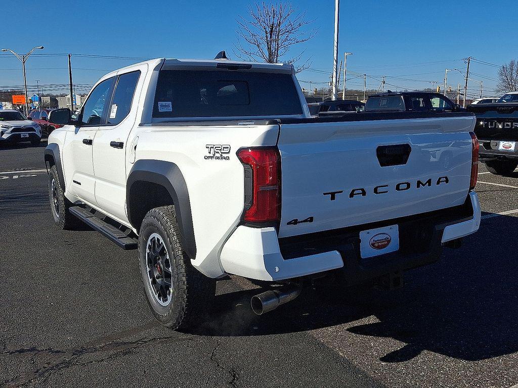 new 2026 Toyota Tacoma car, priced at $53,497