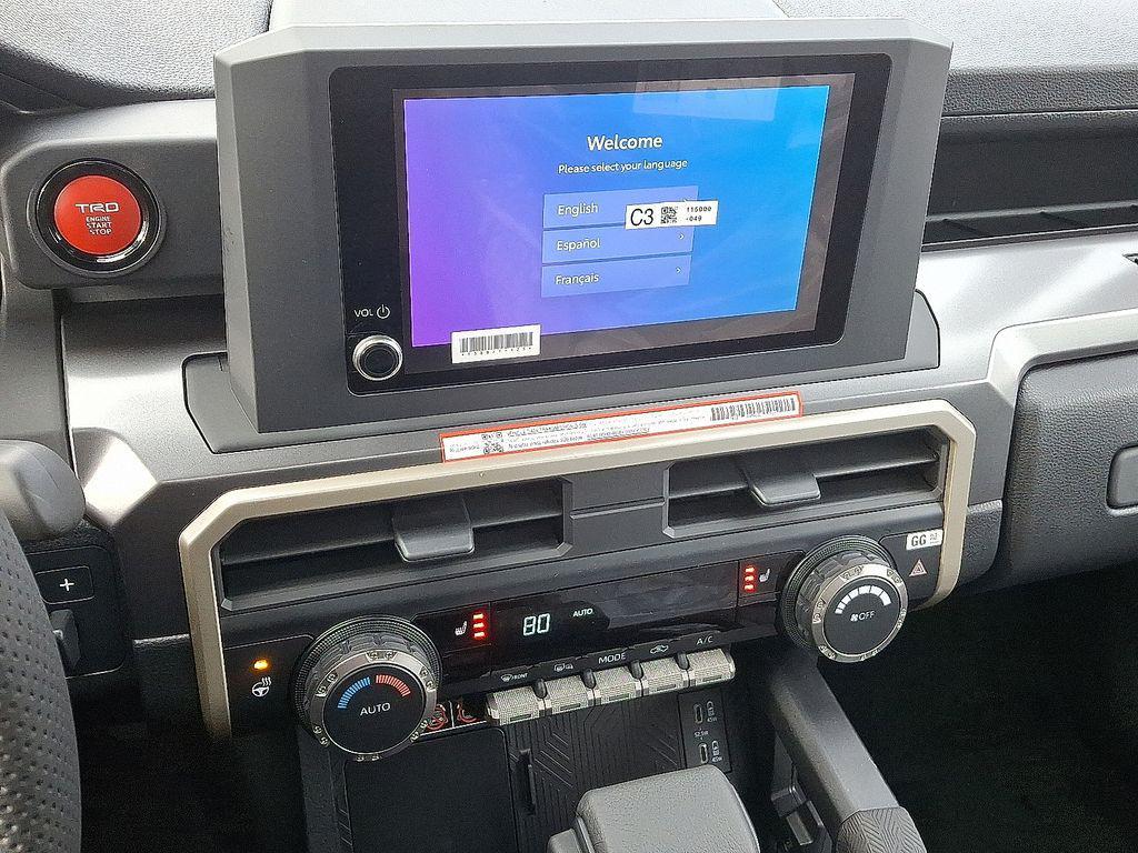 new 2026 Toyota Tacoma car, priced at $53,497
