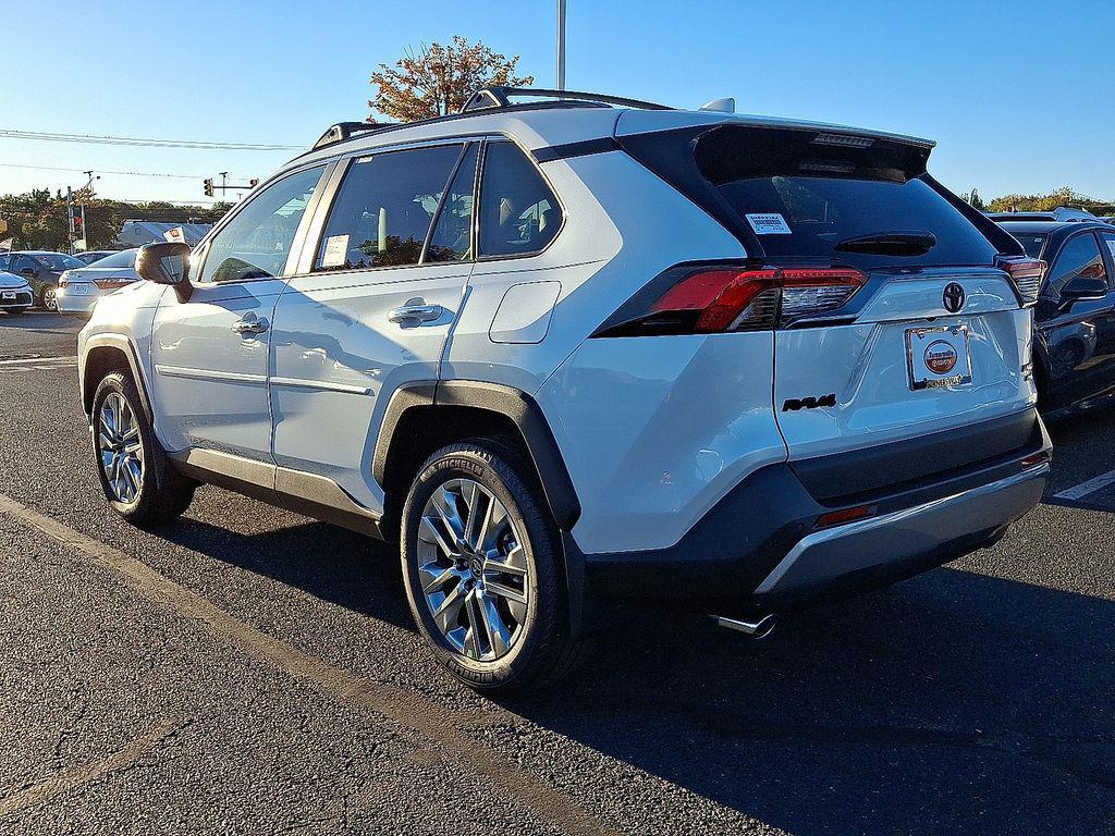 new 2025 Toyota RAV4 car, priced at $44,573