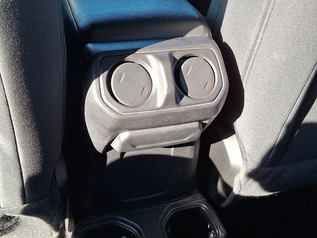 used 2020 Jeep Wrangler Unlimited car, priced at $22,541