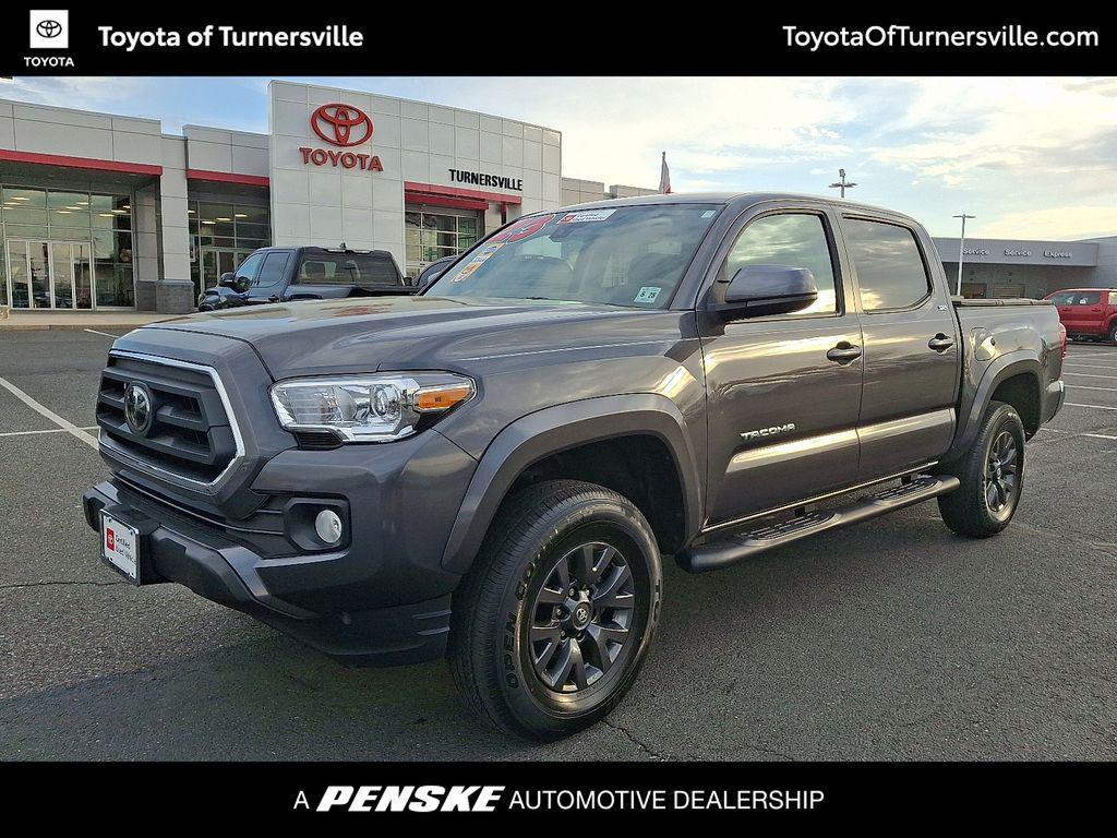 used 2023 Toyota Tacoma car, priced at $38,869