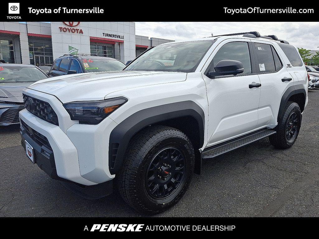 new 2026 Toyota 4Runner car, priced at $61,428