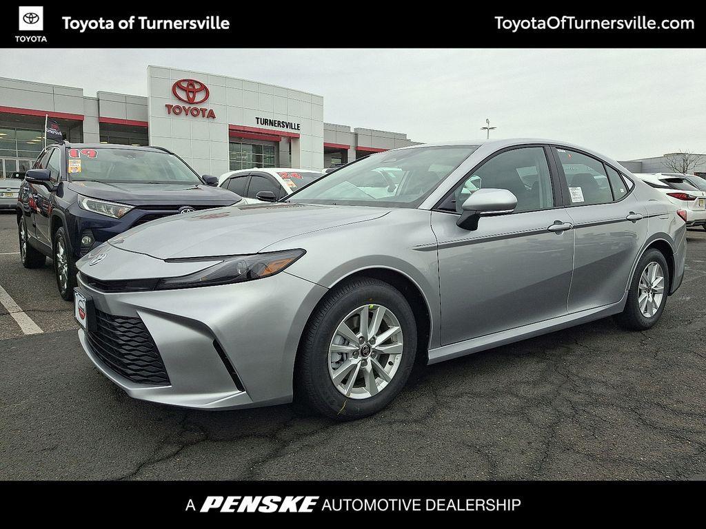 new 2026 Toyota Camry car, priced at $32,348