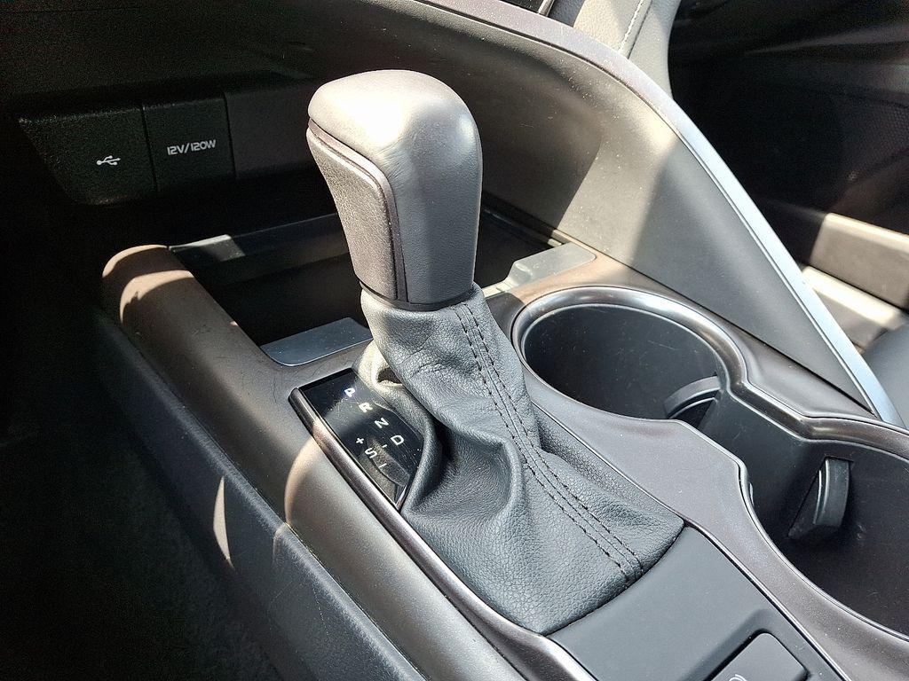 used 2021 Toyota Camry car, priced at $26,397