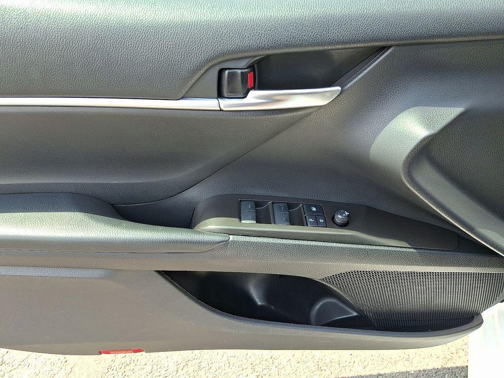 used 2021 Toyota Camry car, priced at $26,397