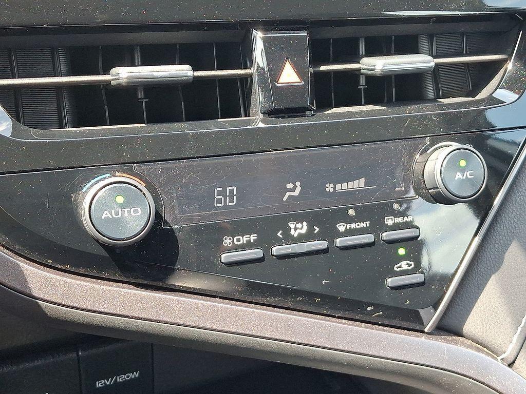 used 2021 Toyota Camry car, priced at $26,397