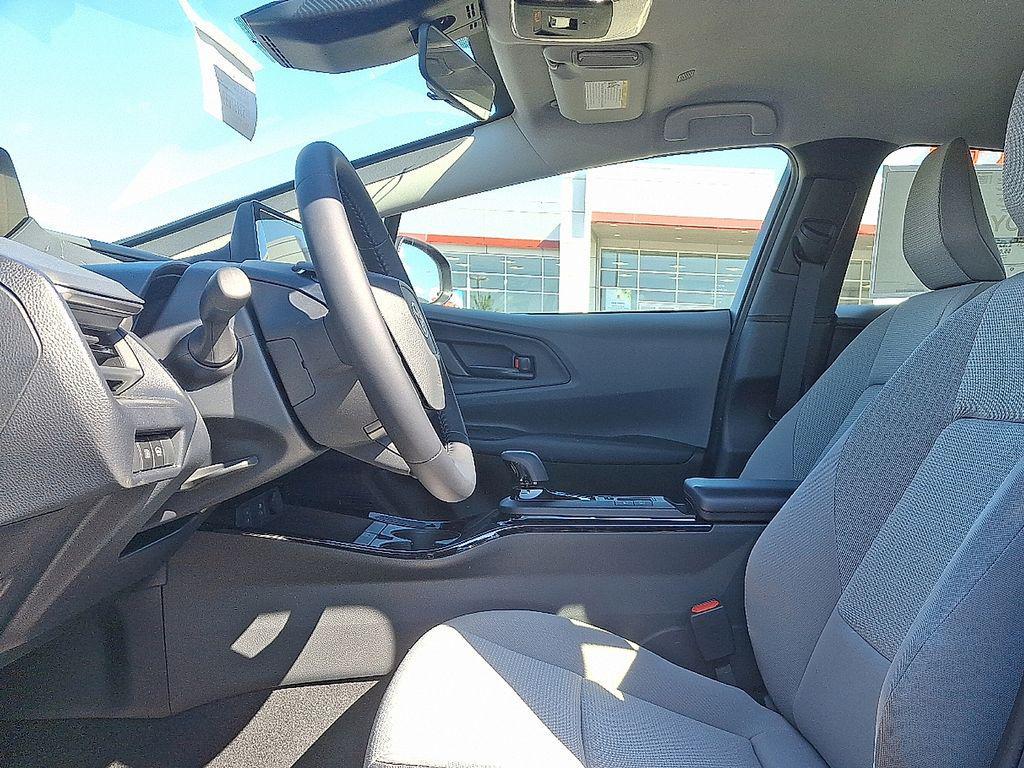 new 2026 Toyota Prius car, priced at $30,918