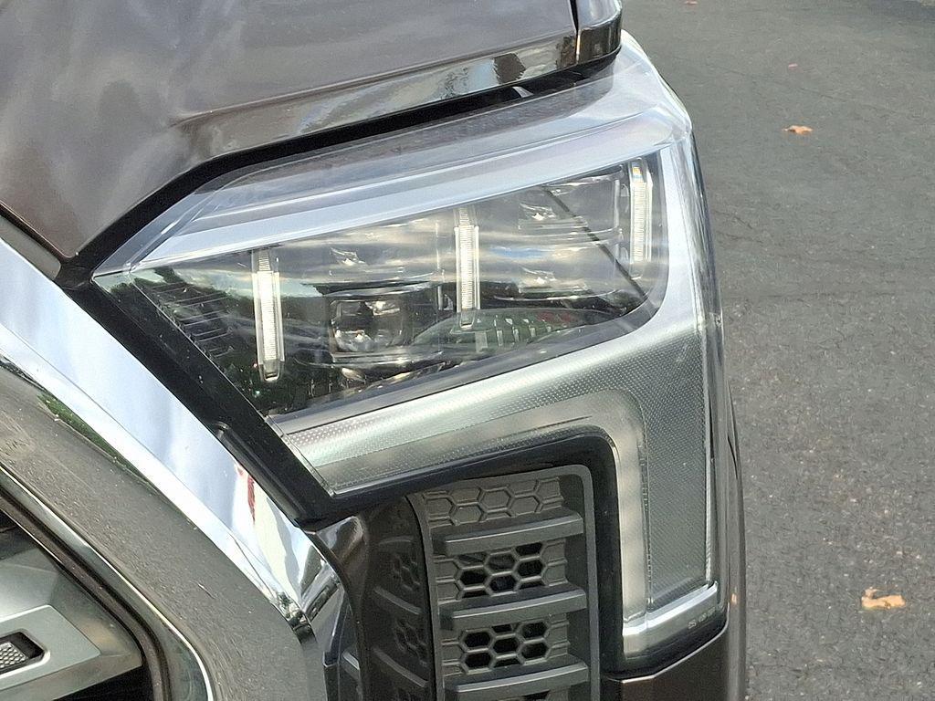 used 2022 Toyota Tundra car, priced at $42,656