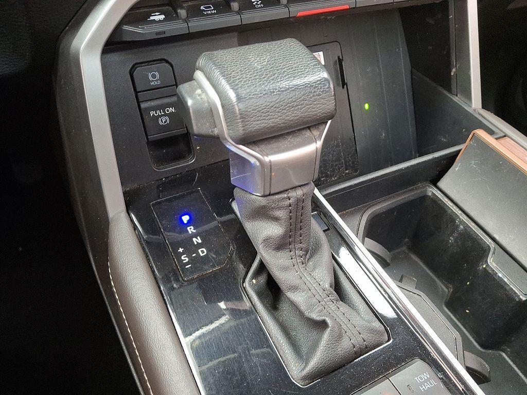 used 2022 Toyota Tundra car, priced at $42,656