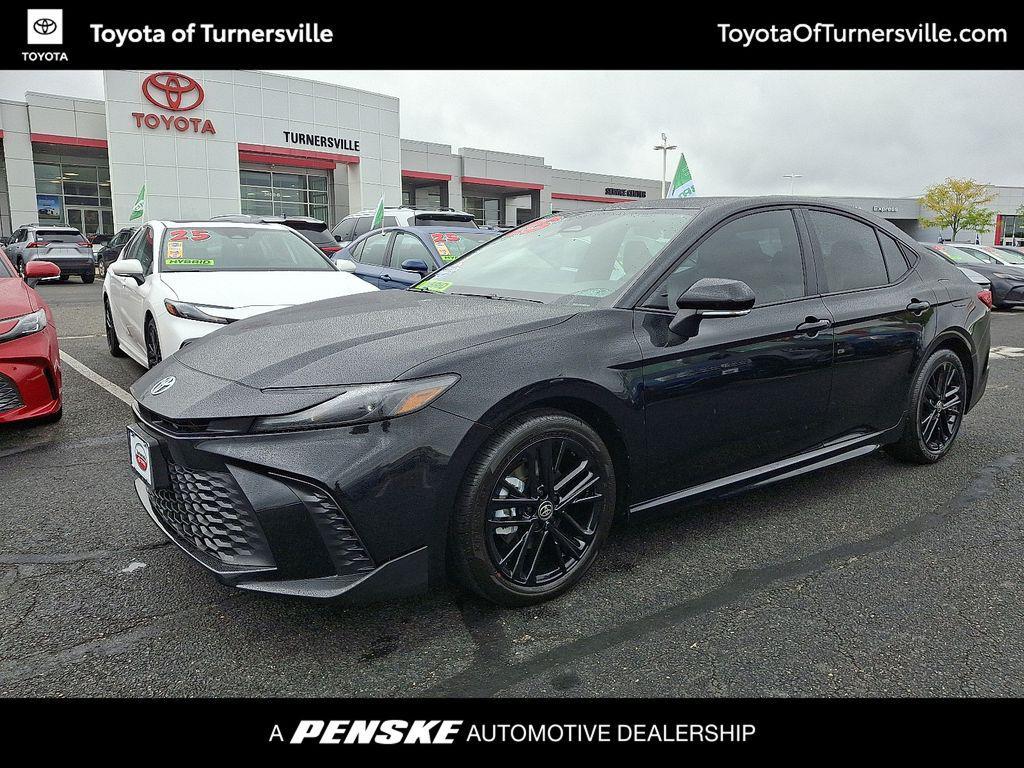 used 2025 Toyota Camry car, priced at $31,739