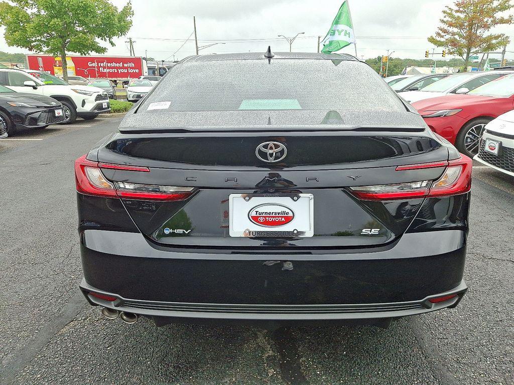 used 2025 Toyota Camry car, priced at $31,739
