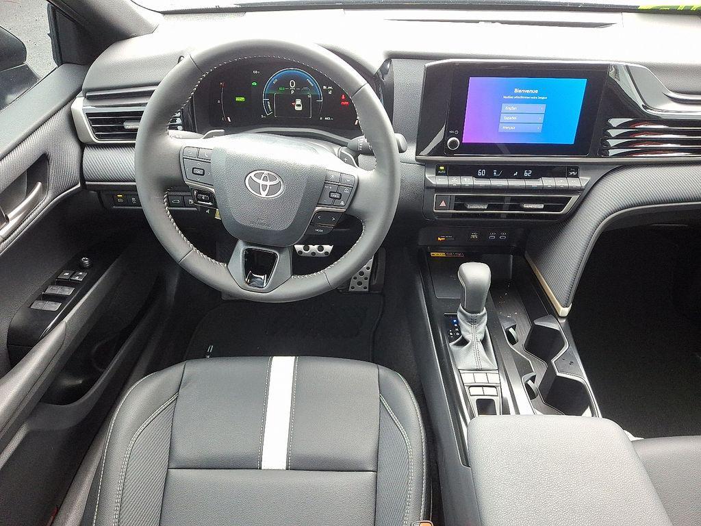 used 2025 Toyota Camry car, priced at $31,739