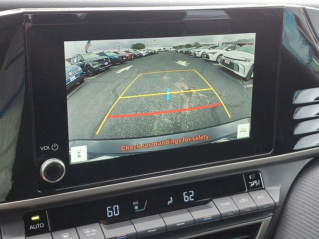 used 2025 Toyota Camry car, priced at $31,739