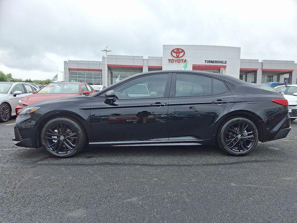 used 2025 Toyota Camry car, priced at $31,739