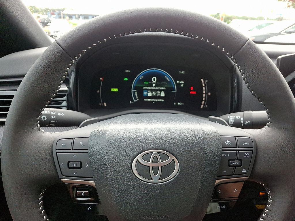 used 2025 Toyota Camry car, priced at $31,739