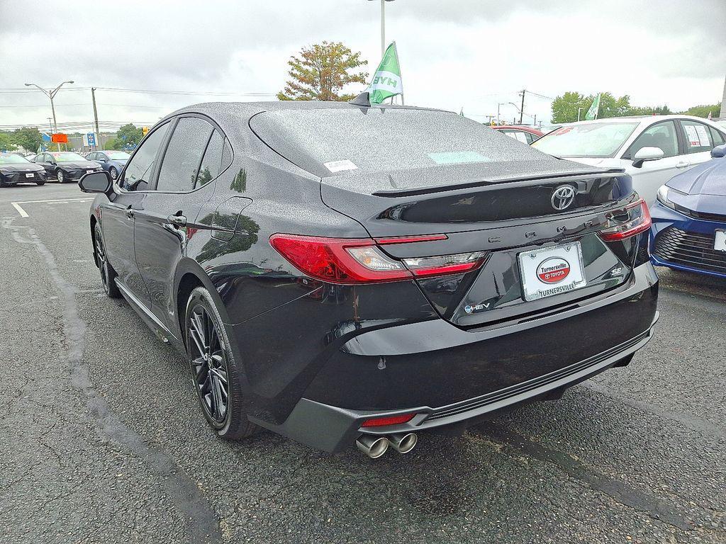 used 2025 Toyota Camry car, priced at $31,739