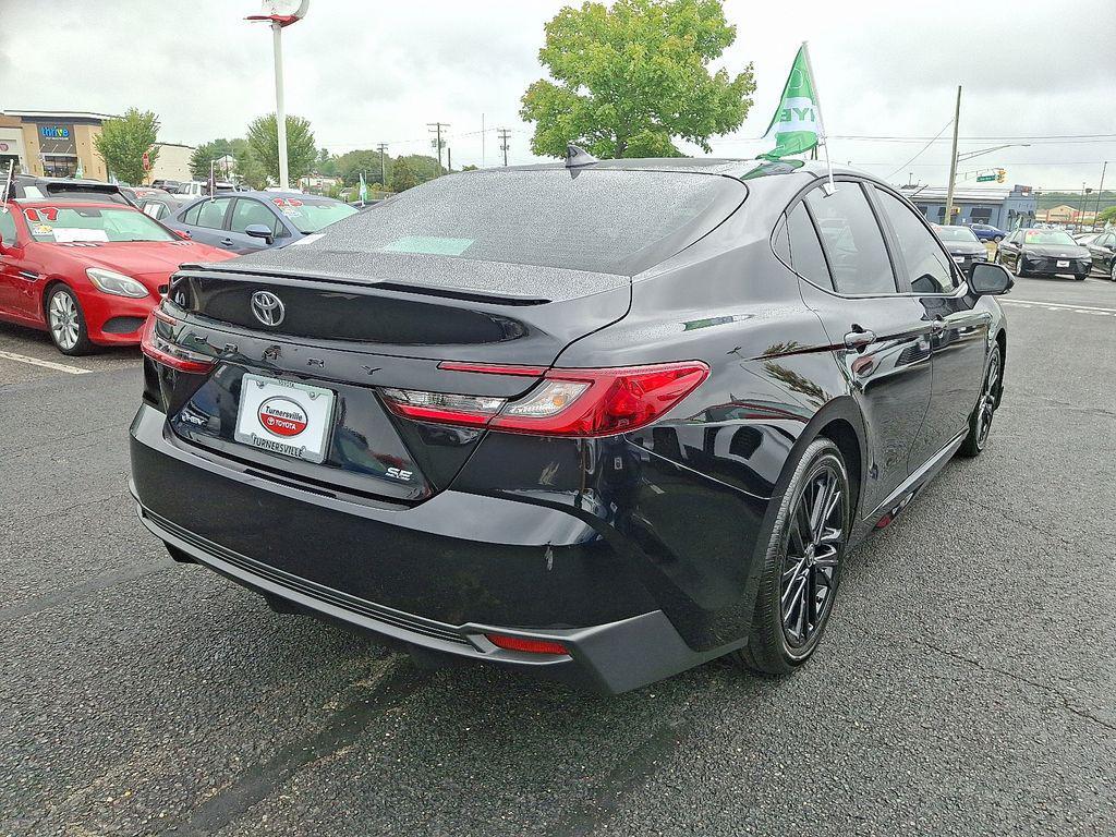used 2025 Toyota Camry car, priced at $31,739