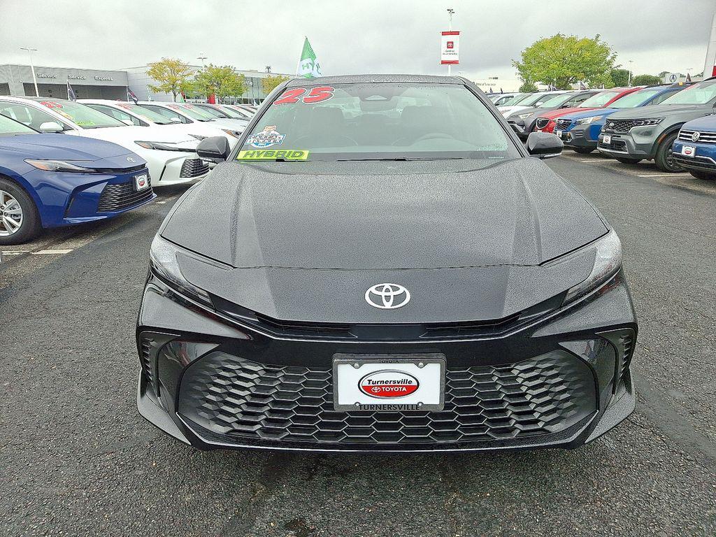 used 2025 Toyota Camry car, priced at $31,739