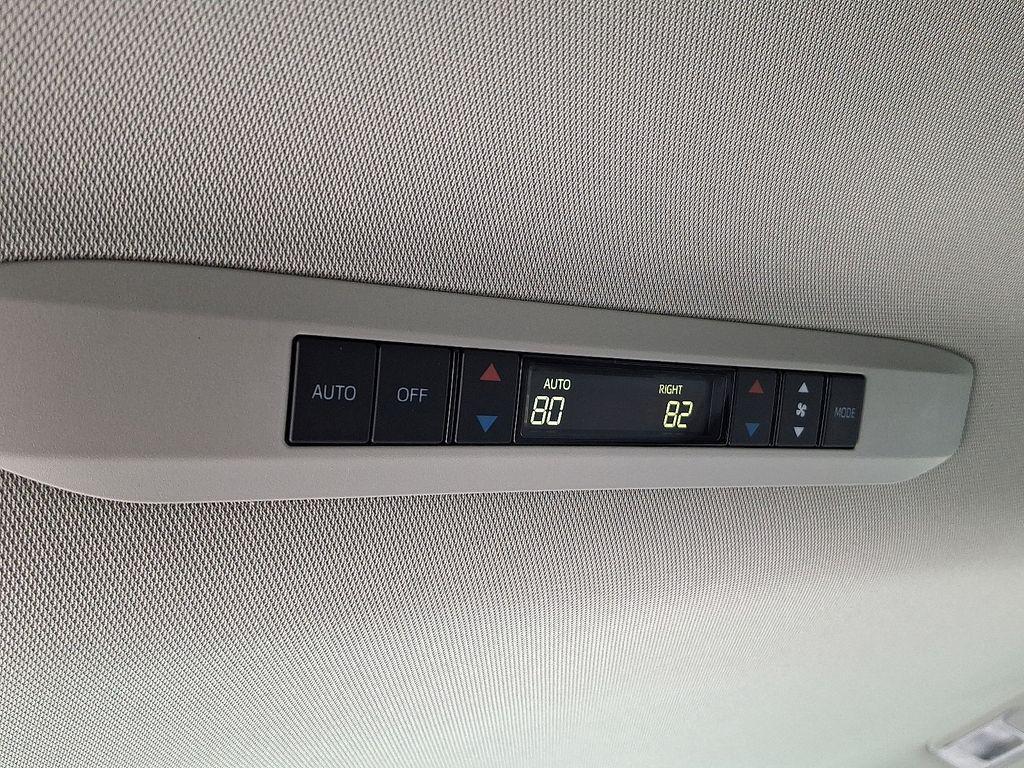 used 2026 Toyota Sienna car, priced at $48,677