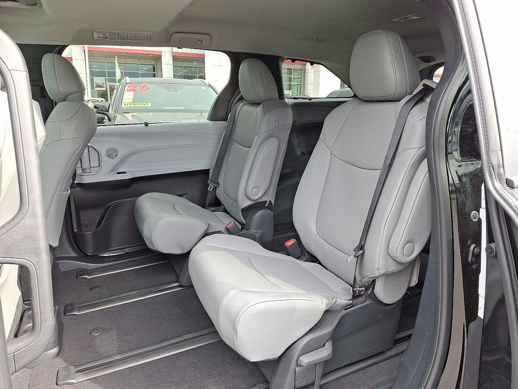 used 2026 Toyota Sienna car, priced at $48,677