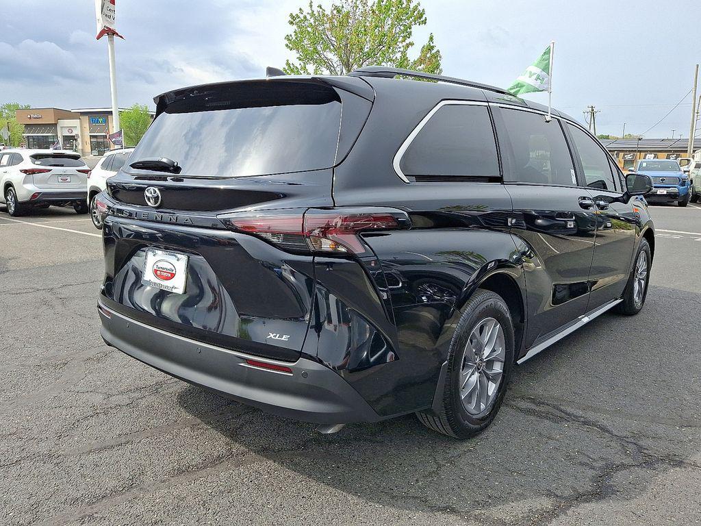 used 2026 Toyota Sienna car, priced at $48,677