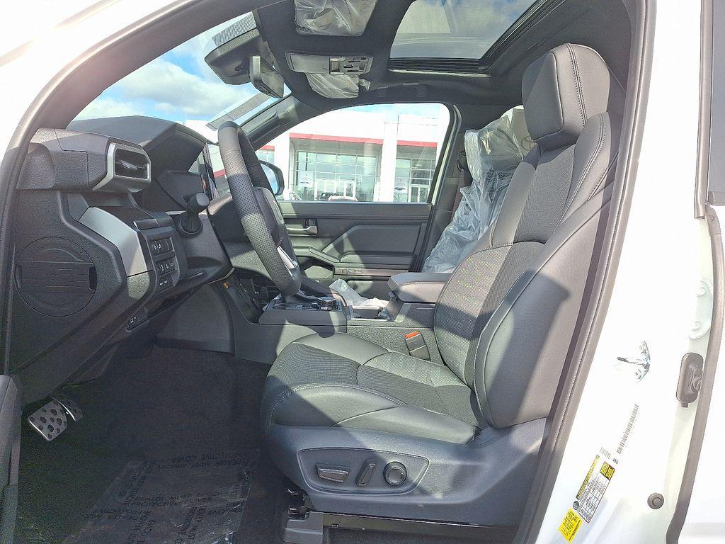 new 2026 Toyota Tacoma car, priced at $53,759