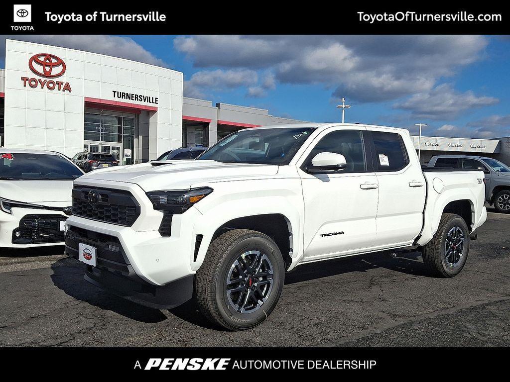 new 2026 Toyota Tacoma car, priced at $53,759
