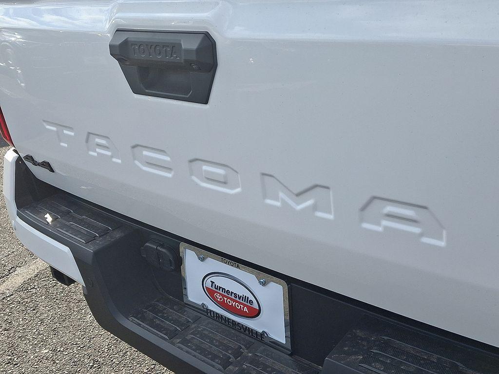 new 2026 Toyota Tacoma car, priced at $53,759