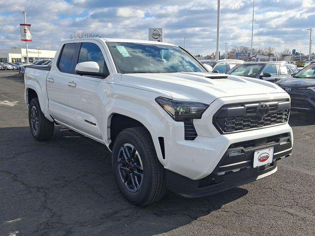 new 2026 Toyota Tacoma car, priced at $53,759