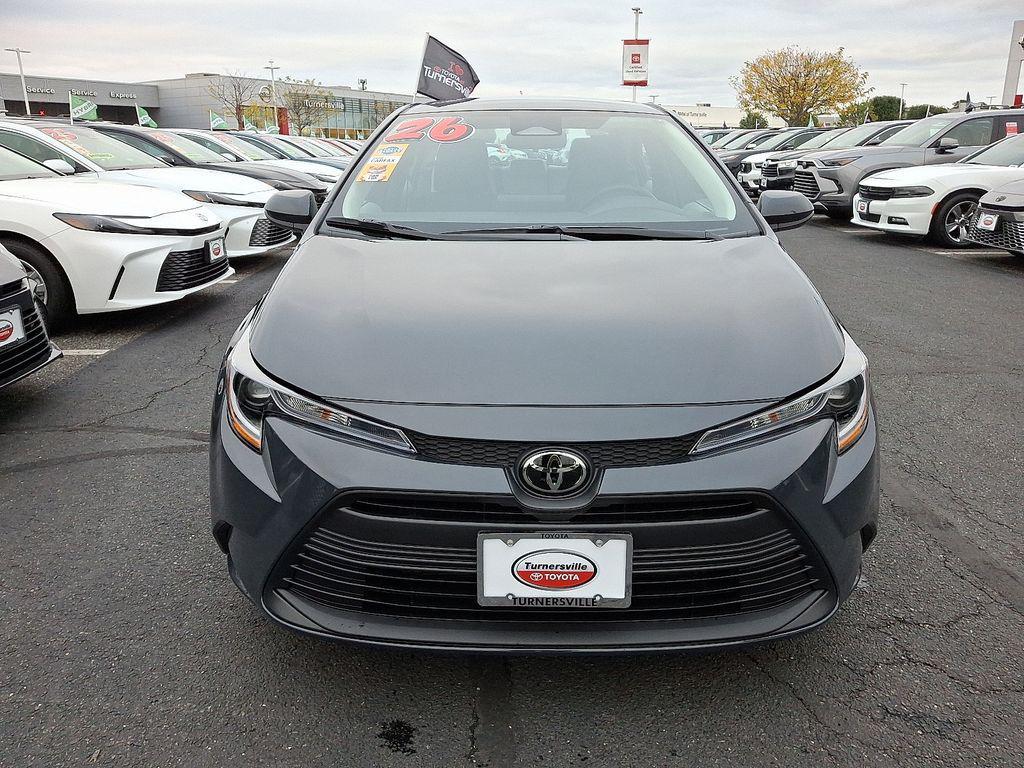 used 2026 Toyota Corolla car, priced at $21,883