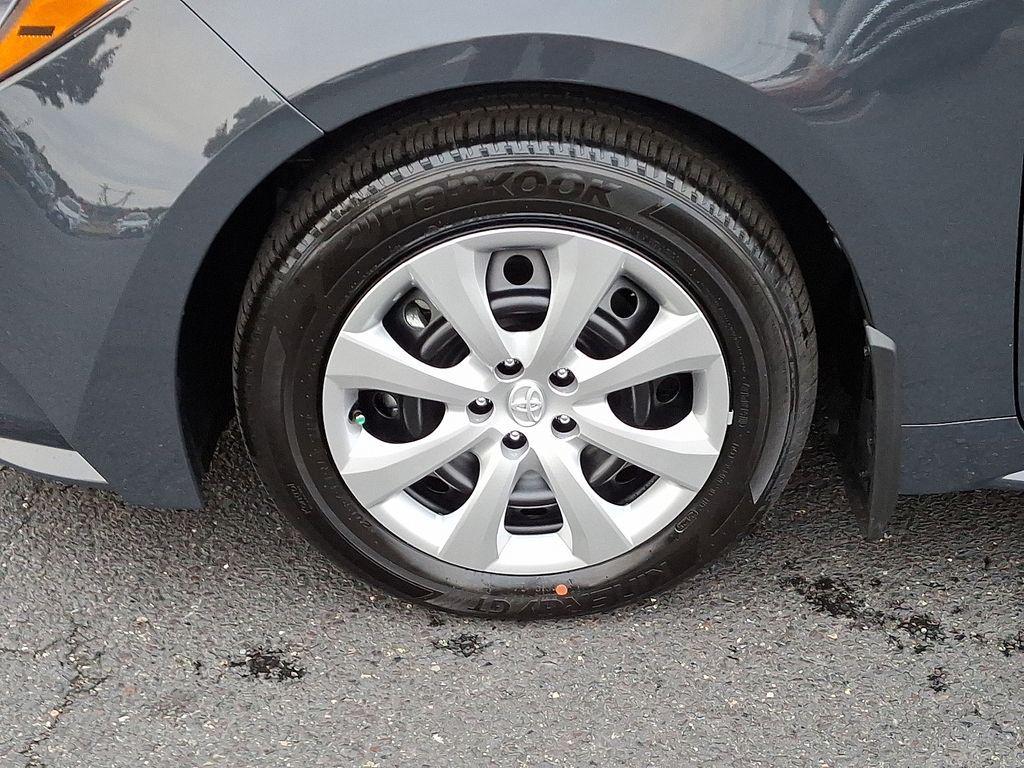 used 2026 Toyota Corolla car, priced at $21,883